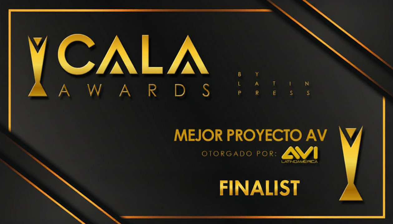 Cala Awards Logo