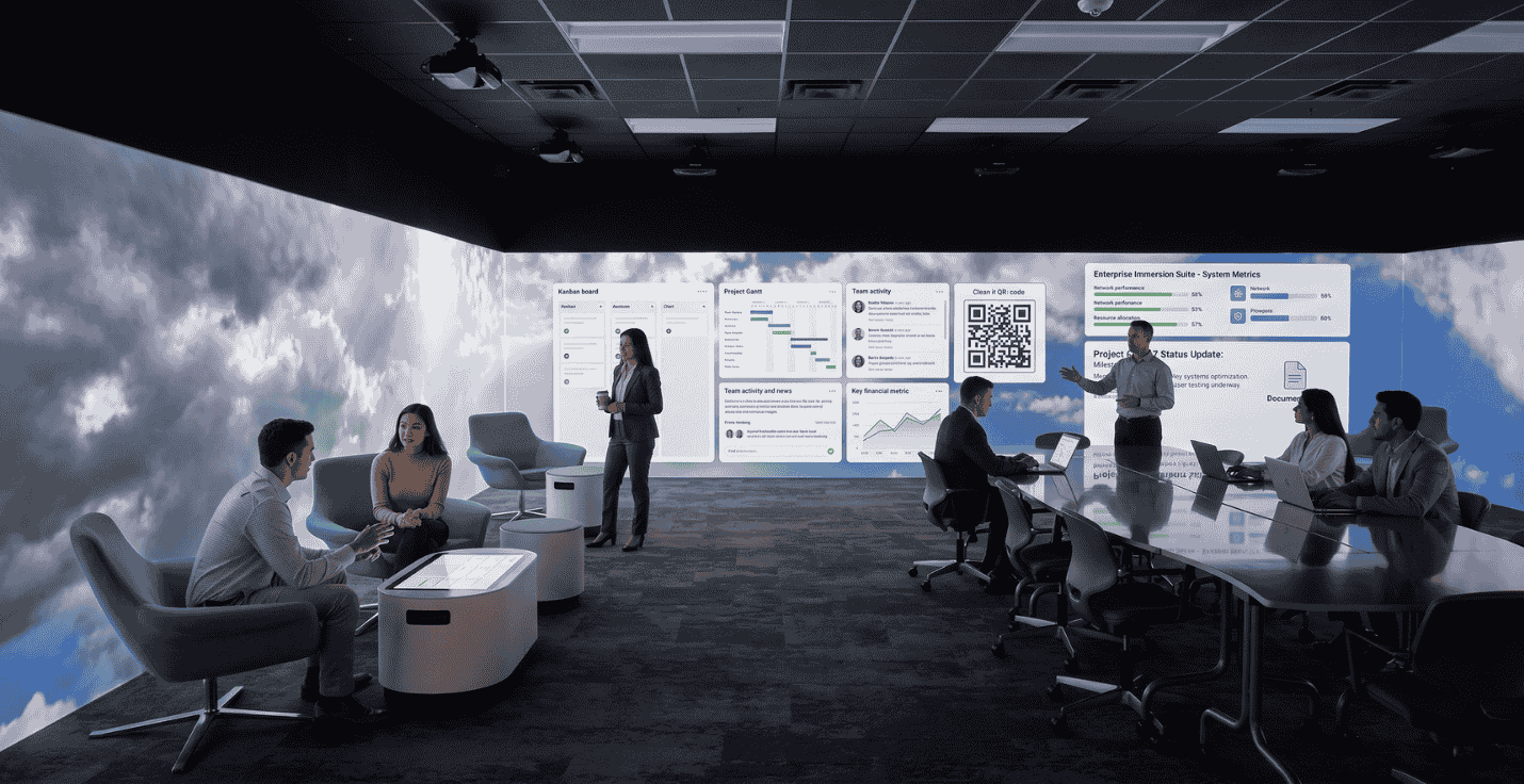 Visualización Extendida